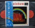 Rainbow On Stage Japan Orig. 2LP OBI PHOTO-BOOKLET