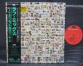 Pete Townshend & Ronnie Lane Rough Mix Japan Orig. LP OBI