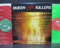 Queen Live Killers Japan Orig. 2LP RED & GREEN DISC NM/NM