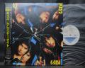 Kiss Crazy Nights Japan Orig. LP OBI INSERT