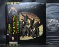 Paul McCartney & Wings Band on the Run Japan Orig. LP OBI COMPLETE