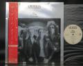 Queen The Game Japan Rare LP OBI POSTCARD