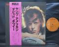 David Bowie Young American Japan Orig. LP OBI