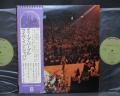 Deep Purple Live in Japan Japan Orig. 2LP OBI GREEN LABEL