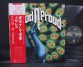 Nazareth Loud ‘N’ Proud Japan Early Press LP OBI DIF COVER