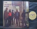 Allman Brothers Band 1st Same Title Japan Rare LP