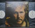 Gordon Lightfoot Gord’s Gold Japan Orig. PROMO 2LP WHITE LABELS