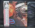 Paul McCartney & Wings Red Rose Speedway Japan LP OBI BOOKLETS
