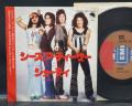 AC/DC Geordie She’s a Teaser Japan Orig. 7" Rare PS