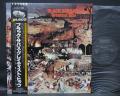 Black Sabbath Greatest Hits Japan TOUR ED LP OBI INSERT