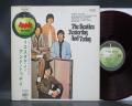 Beatles Yesterday And Today Japan Orig. LP OBI RED WAX