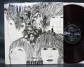 Beatles Revolver Japan Orig. LP ODEON RED WAX