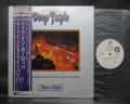 Deep Purple Made in Europe Japan Orig. PROMO LP OBI WHITE LABEL