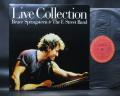 Bruce Springsteen Live Collection Japan PROMO 12”