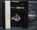 Brenda Lee All Alone Am I Japan Orig. LP OBI F/B COVER