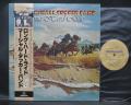 Marshall Tucker Band Long Hard Ride Japan Rare LP OBI