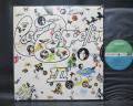 Led Zeppelin 3rd III Japan Orig. LP Nippon Grammophon NM