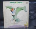 Atomic Rooster 1st S/T Same Title Japan Orig. LP G/F INSERT