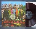 Beatles Sgt Peppers Lonely Hearts Japan Orig. LP ODEON RED WAX