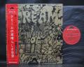 Cream Wheels of Fire Live at Fillmore Japan Early Press LP OBI G/F