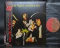 ELO Electric Light Orchestra Light Shines On Japan Rare LP BLACK OBI