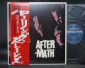 Rolling Stones Aftermath Japan LTD LP RED OBI BOOKLET
