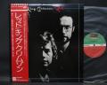 King Crimson Red Japan Orig. LP OBI INSERT