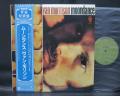 Van Morrison Moondance Japan Rare LP BLUE OBI INSERT