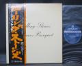 Rolling Stones Beggars Banquet Japan Rare LP Black & Orange OBI