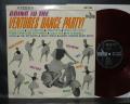 Ventures Going to the Dance Party! Japan LP RED WAX DIF