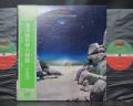 Yes Topographic Oceans Japan Early Press 2LP OBI