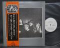 Allman Brothers Band Idlewild South  Japan PROMO LP OBI WHITE LABEL