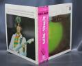 Jeff Beck Cosa Nostra Beck Ola Japan Early Press LP