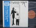 Fleetwood Mac Same Title Japan Rare LP BLUE OBI