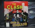 Clash This is England Japan PROMO 12” INSERT