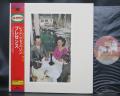 Led Zeppelin Presence Japan Audiophile LTD LP RED OBI