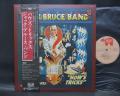 Cream Jack Bruce Band How's Tricks Japan Orig. LP OBI