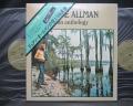 Allman Brothers Band Duane Allman An Anthology Japan Orig. 2LP CORNER OBI COMPLETE