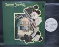 Brinsley Schwarz Silver Pistol Japan PROMO LP WHITE LABEL