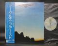 Eagles 1st S/T Same Title Japan Rare LP BLUE OBI