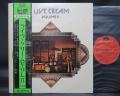 Cream Live Cream Volume II Japan Orig. LP OBI INSERT