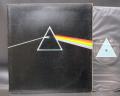 Pink Floyd Dark Side of the Moon Japan Orig. LP SOLID BLUE