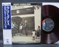 CCR Creedence Clearwater Revival Willy & Poorboys Japan LP OBI RED WAX