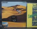 Supertramp Super Mileage Japan PROMO ONLY LP RARE INSERT