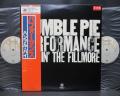 Humble Pie Performance Rockin’ the Fillmore Japan PROMO 2LP OBI