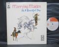 It’s a Beautiful Day Marrying Maiden Japan Orig. LP INSERT