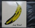 Velvet Underground & Nico Same Title Japan Orig. LP INSERT
