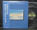 Dire Straits Communique Japan Orig. LP OBI INSERT