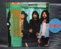 Deep Purple New Live and Rare Japan ONLY LP OBI INSERT