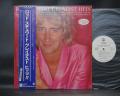 Rod Stewart Foot Loose & Fancy Free Japan Orig. PROMO LP OBI WHITE LABEL